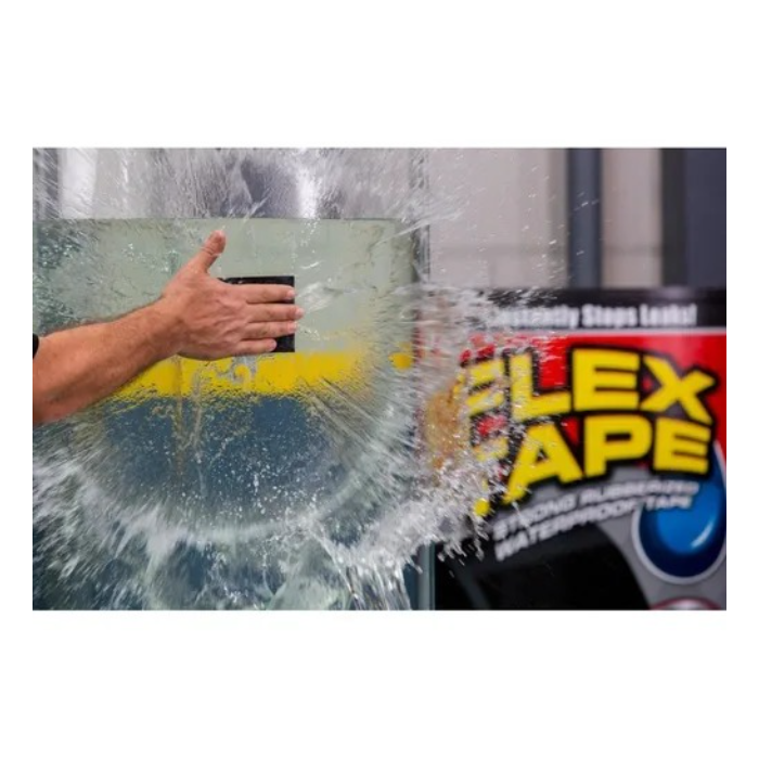 Cinta Multiuso Pega Todo Autofusion Negro 7.2 Flex Tape
