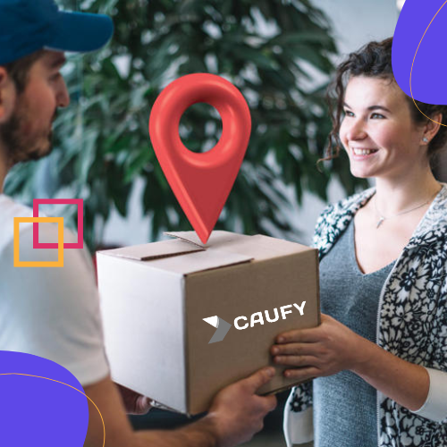 Puntos de entrega Caufy 1