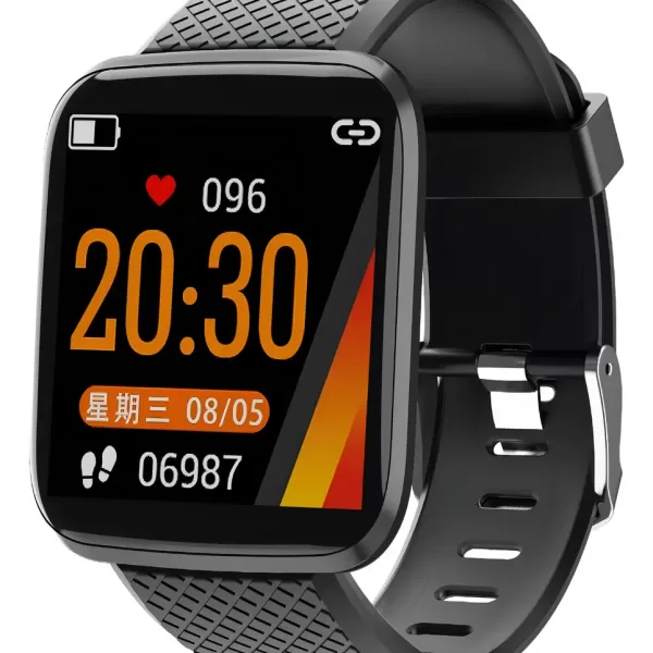 Reloj Gtc Smartwatch Swg-003-a (Colores segun stock)