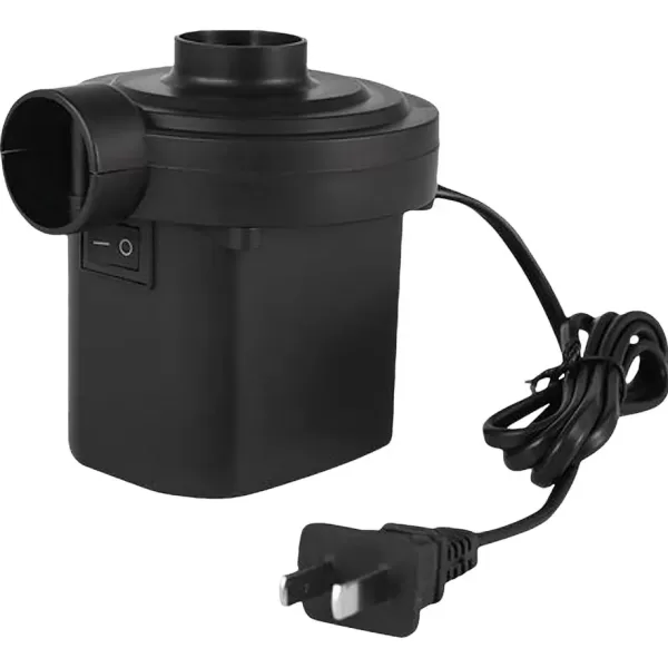 Inflador Portátil Eléctrico Ajustable Usb 600 L/min