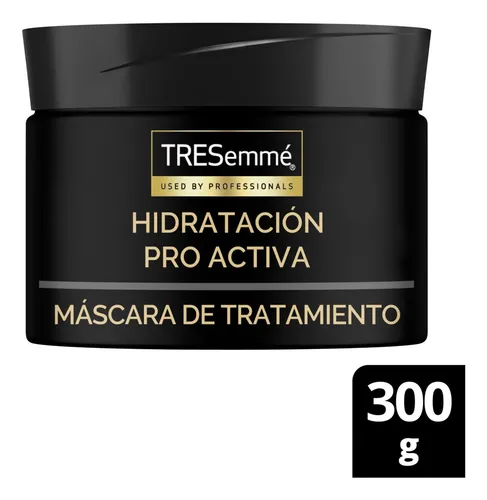 Máscara de Tratamiento TRESEMME Hidratación Pro Activa 300 ml