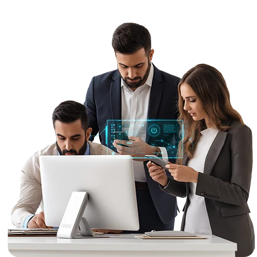 Solicitar soporte CSV Caufy