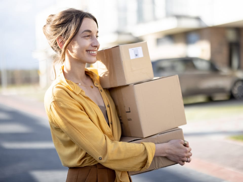 Envio a domicilio Caufy