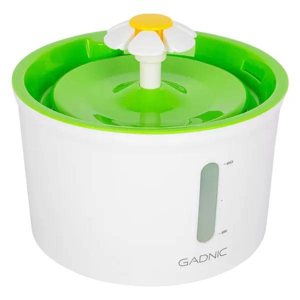 Fuente De Agua Recirculante Perros Gatos 1.6L