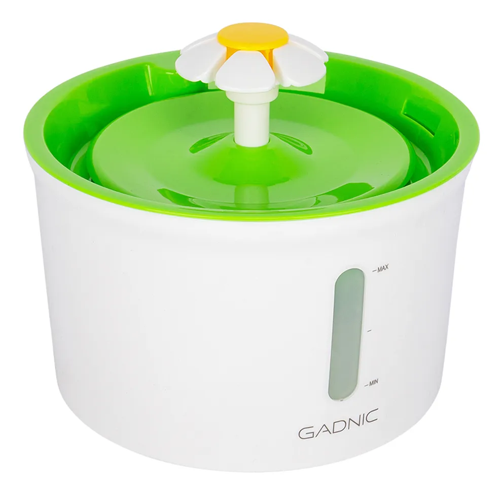 Fuente De Agua Recirculante Perros Gatos 1.6L